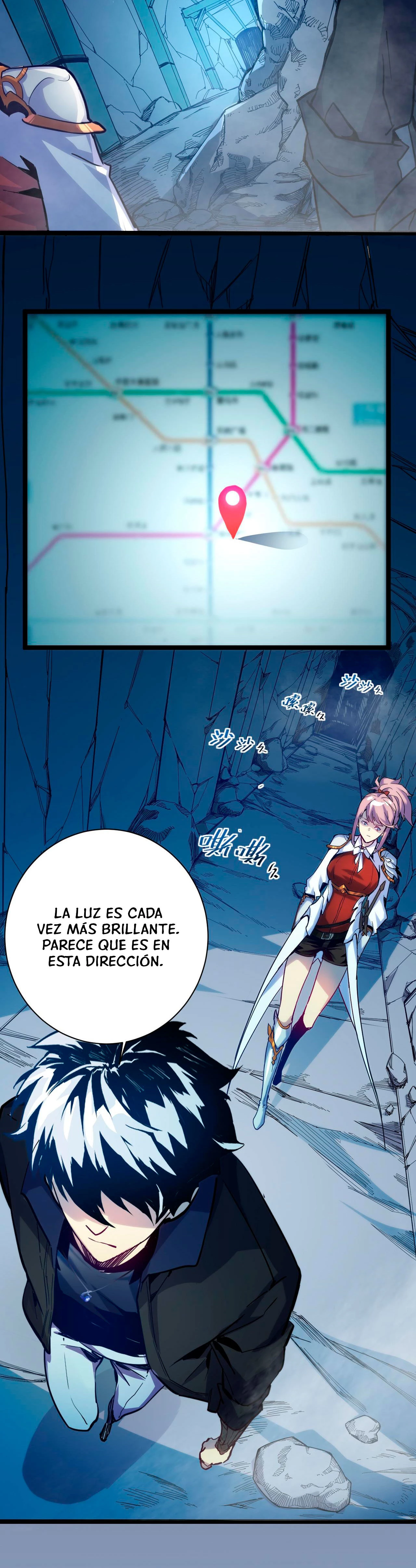 Levantate de los Escombros > Capitulo 4 > Page 61